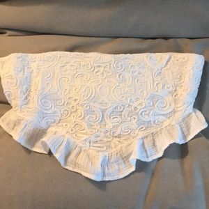 American Eagle top bandeau xl